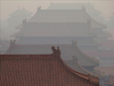 馬克·休斯：靠市場來凈化北京空氣