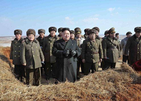 朝鮮宣布停戰(zhàn)協(xié)定“成廢紙” 韓國嚴厲回應、美國發(fā)警告