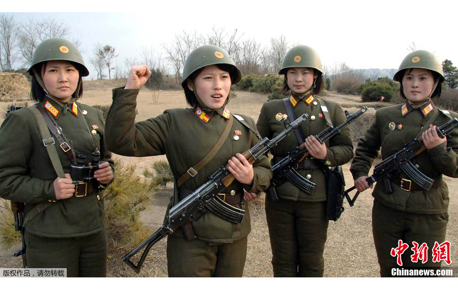 朝韓軍力大比拼！朝鮮半島山雨欲來勝負難斷