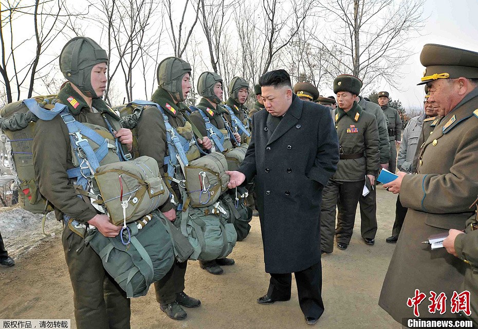朝韓軍力大比拼！朝鮮半島山雨欲來勝負難斷
