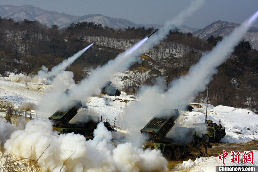 朝韓軍力大比拼！朝鮮半島山雨欲來勝負難斷