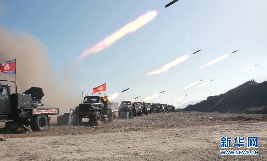 朝韓軍力大比拼！朝鮮半島山雨欲來勝負難斷