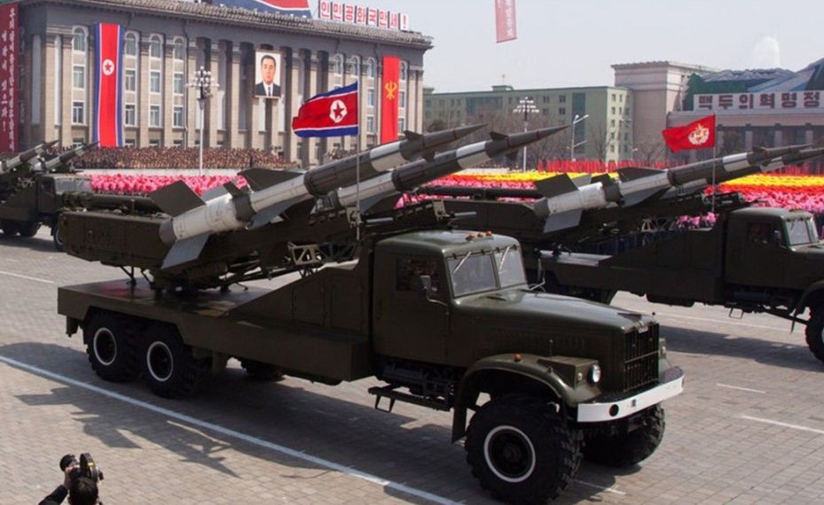 朝韓軍力大比拼！朝鮮半島山雨欲來勝負難斷