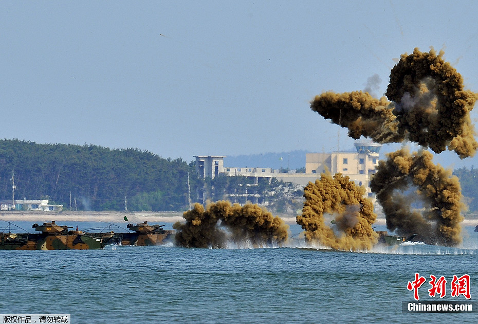 朝韓軍力大比拼！朝鮮半島山雨欲來勝負難斷