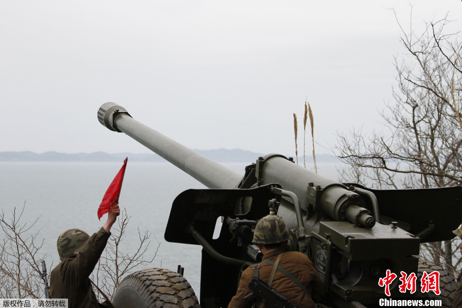 朝韓軍力大比拼！朝鮮半島山雨欲來勝負難斷