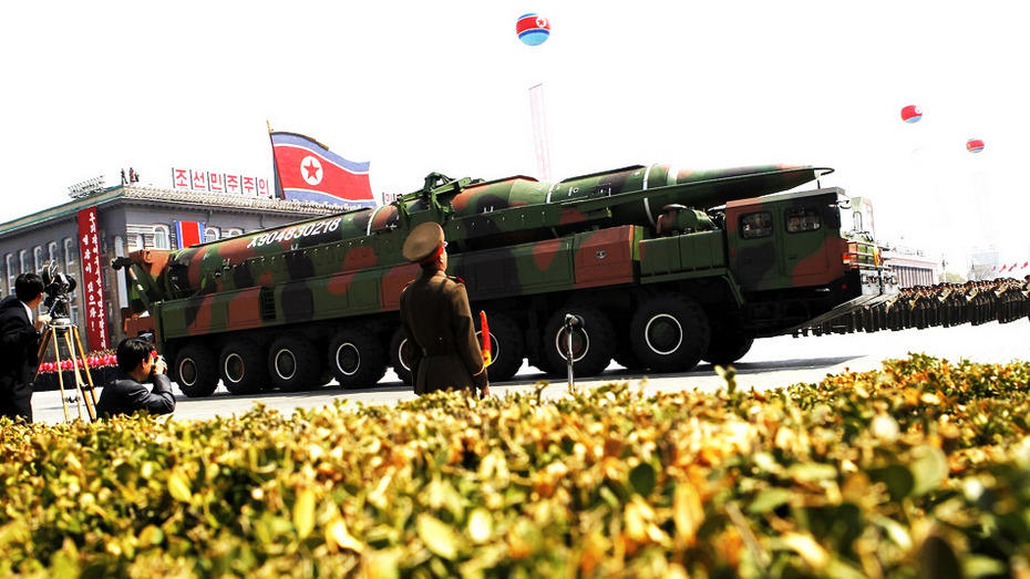 朝韓軍力大比拼！朝鮮半島山雨欲來勝負難斷