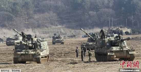 韓美無(wú)視朝威脅開(kāi)啟軍演 專(zhuān)家稱(chēng)朝鮮不會(huì)貿(mào)然攻擊