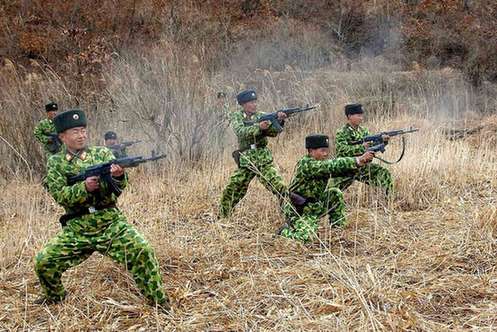 美國宣布對4名朝鮮高官及朝鮮外貿(mào)銀行實施制裁