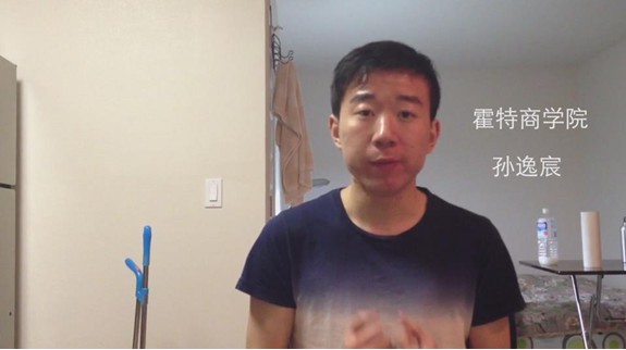 留學(xué)生：兩會(huì)上應(yīng)有我們的代表