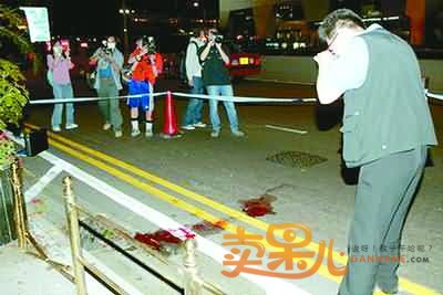 張國(guó)榮驚世訊息將公開 張國(guó)榮死亡照片曝光(組圖)