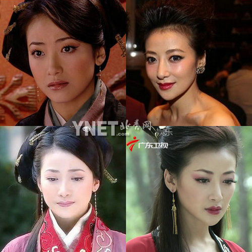 明星整容慘面癱 大S李小璐越發(fā)詭異