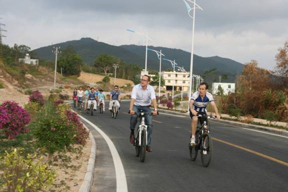 綠色無(wú)車(chē)日