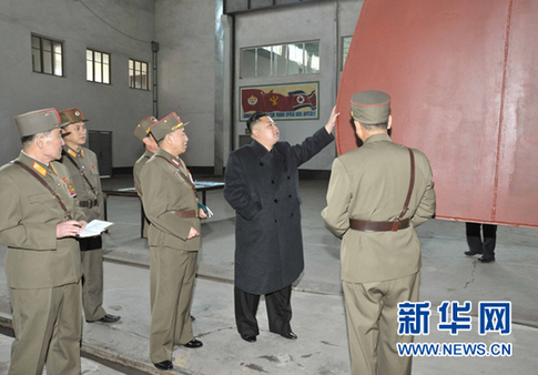 外媒稱朝軍進(jìn)入戰(zhàn)斗準(zhǔn)備狀態(tài) 隨時準(zhǔn)備導(dǎo)彈攻擊