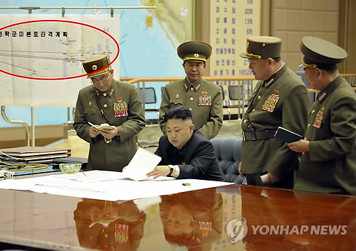 韓媒稱朝鮮導(dǎo)彈基地活動頻繁 或?qū)l(fā)射導(dǎo)彈