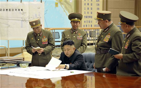 朝鮮威脅關閉開城工業(yè)園區(qū)韓國淡定回應 俄不容半島爆發(fā)戰(zhàn)爭