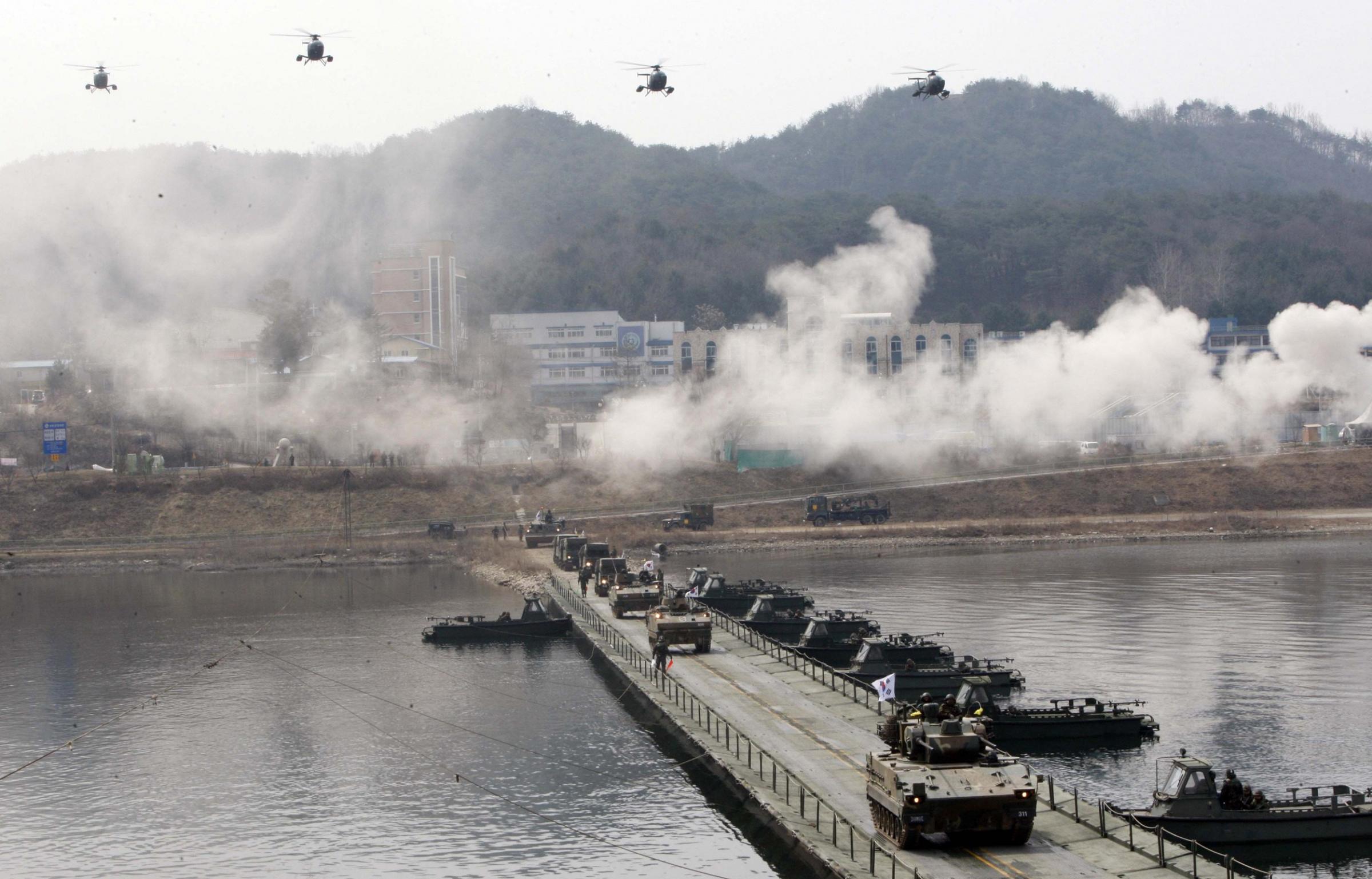 朝鮮將重啟寧邊石墨減速反應(yīng)堆 美海基反導(dǎo)雷達(dá)向半島移動(dòng)