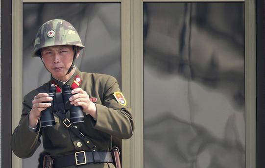 王毅談朝鮮半島局勢(shì)：不允許在中國(guó)家門口生事