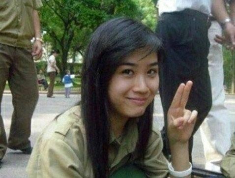 傻眼了！曝光越南女兵的開放程度令人咋舌