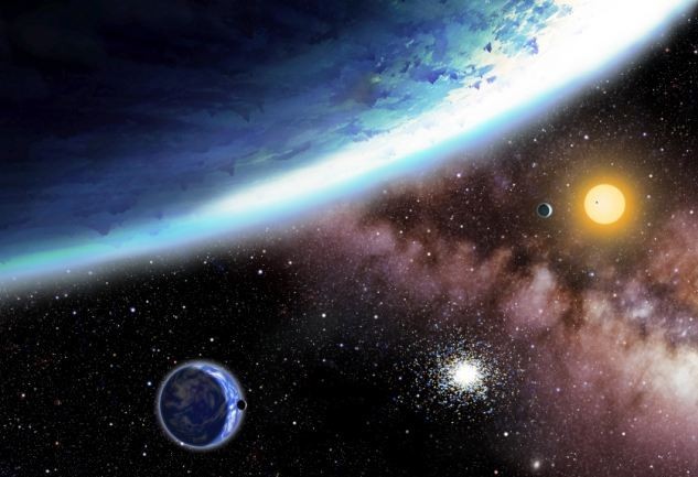 科學家發(fā)現兩顆“最類似”地球行星 其上或存在液態(tài)水