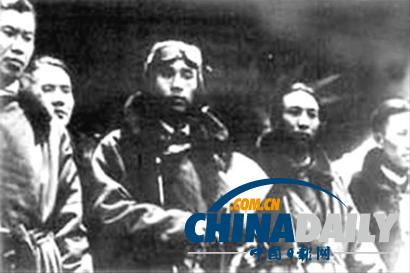 揭秘：誰(shuí)是中國(guó)“轟炸”日本本土第一人？