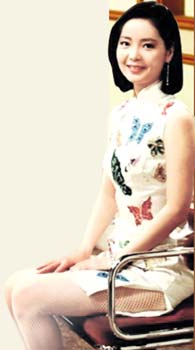組圖：鄧麗君逝世18周年 珍藏照追憶傳奇女子
