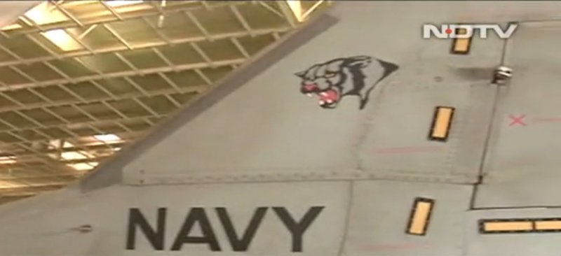 印度海軍米格-29KUB艦載戰(zhàn)機(jī)服役現(xiàn)場(chǎng)圖曝光