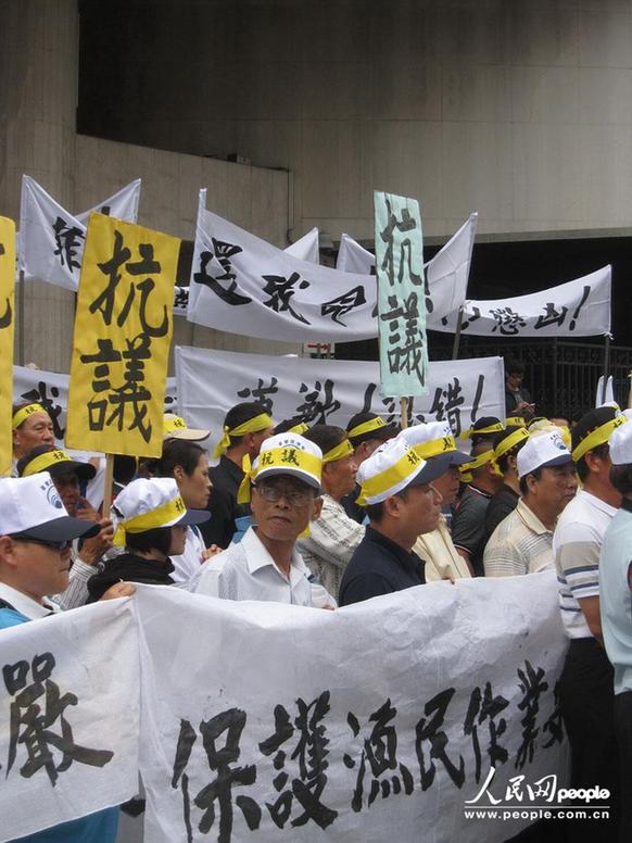 正義何時到來?臺漁船遭菲公務(wù)船掃射始末