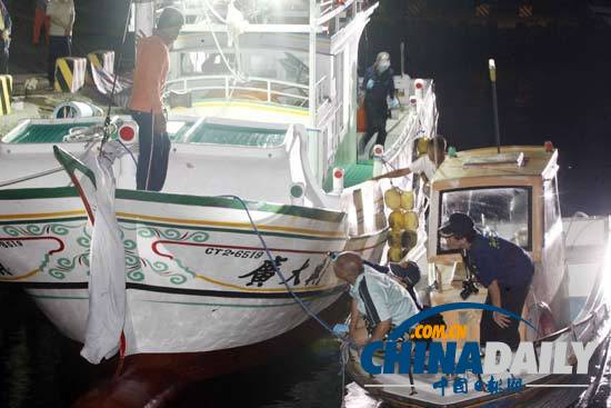 反駁冷血謀殺 菲媒堅(jiān)稱槍殺臺漁民是“正當(dāng)防衛(wèi)”