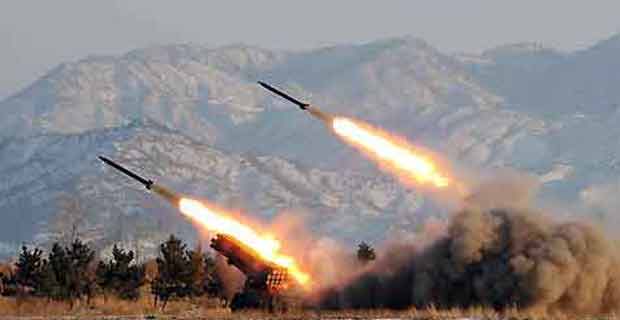 朝鮮連續(xù)兩天發(fā)射短程導彈 日韓加緊部署應(yīng)對