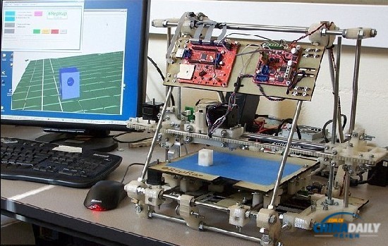 NASA也玩3D打??？為宇航員打造終極食品合成器