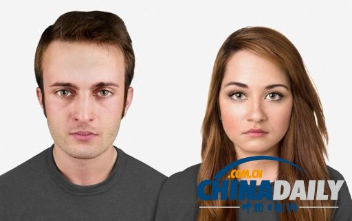 科學(xué)家預(yù)測(cè)人類未來(lái)面容 超大眼睛猶如漫畫