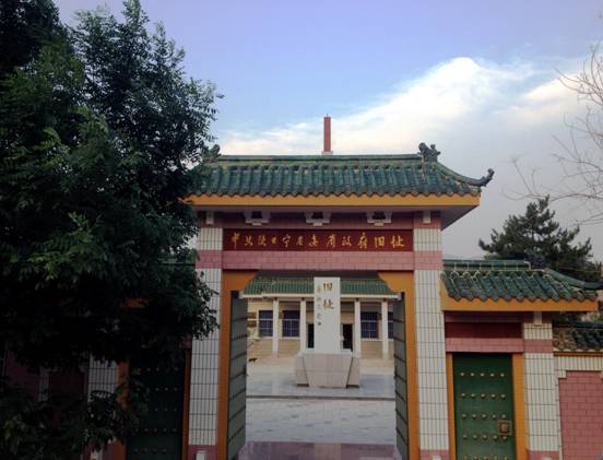 紅色民俗相融合，環(huán)縣積極加強文化旅游產(chǎn)業(yè)建設