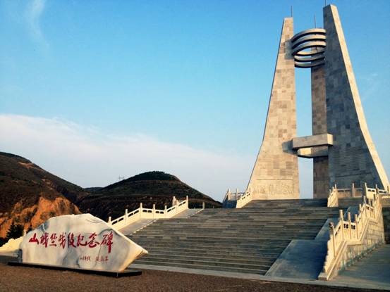 紅色民俗相融合，環(huán)縣積極加強文化旅游產(chǎn)業(yè)建設