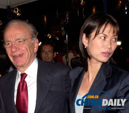 默多克要離婚鄧文迪不知情？各聘金牌大狀爭(zhēng)奪財(cái)產(chǎn)