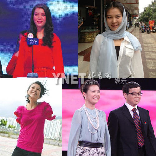 揭《非誠》話題女嘉賓現(xiàn)狀 多數(shù)變娛圈主持