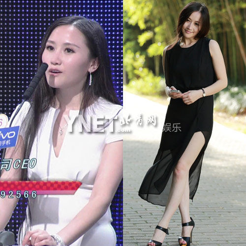 揭《非誠(chéng)》話(huà)題女嘉賓現(xiàn)狀 多數(shù)變娛圈主持