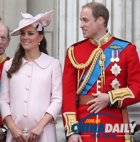 英國(guó)王室下一代將入住肯辛頓宮 翻修已耗近千萬(wàn)英鎊