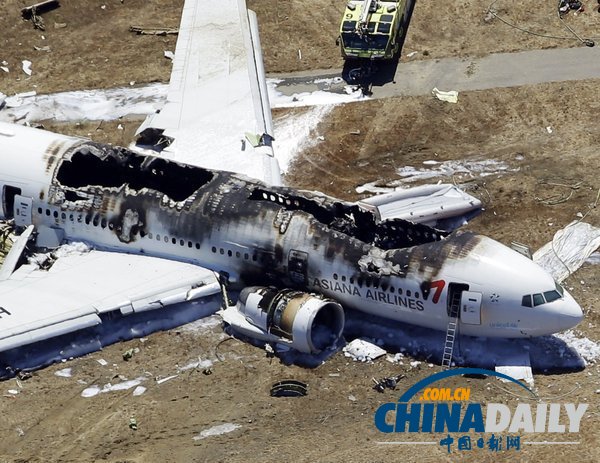 韓亞空難重傷中國女學生身亡 遇難人數(shù)升至3人