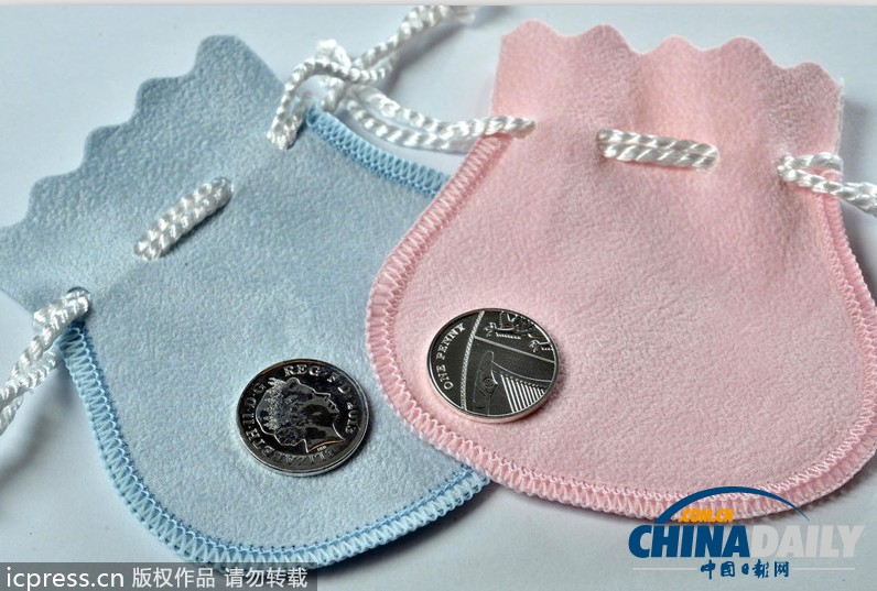 組圖：英國(guó)王室寶寶掀經(jīng)濟(jì)熱潮 產(chǎn)品五花八門樂壞商家