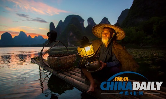 捕魚翁：中國日漸消失的捕魚藝術(shù)