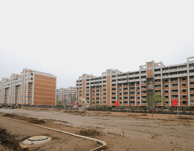 金正恩視察在建住宅事無巨細(xì) 親自體驗(yàn)床具