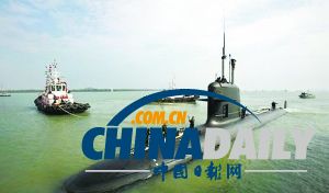 亞太潛艇掃描：印度基洛事故最多 軍方稱習(xí)以為常