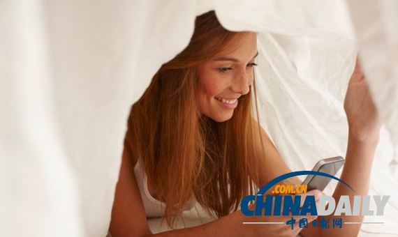 越來越多的人在睡夢中發(fā)送短信 或與生活壓力有關(guān)