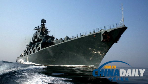 消息人士：俄羅斯將向地中海增派兩艘戰(zhàn)艦應(yīng)對敘危機