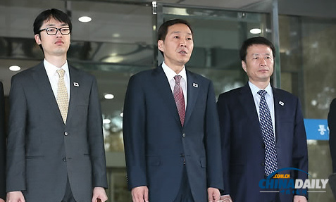 韓朝開城共同委舉行首次會議 議何時恢復(fù)園區(qū)生產(chǎn)