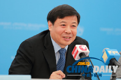 朱光耀：金磚國(guó)家不考慮新的刺激計(jì)劃