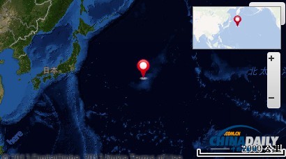 科學家發(fā)現(xiàn)全球最大火山 面積堪比新墨西哥州