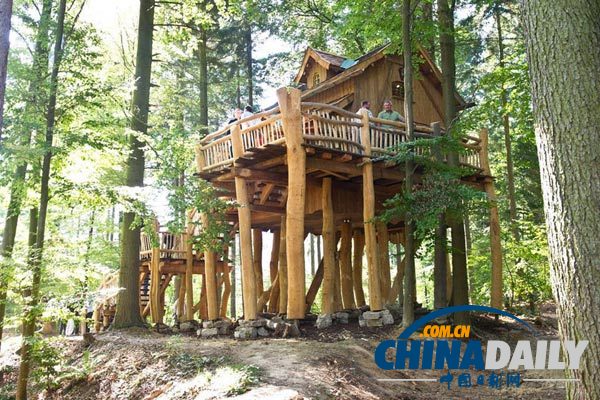 世界各地超另類的酒店！你想入住嗎？（組圖）