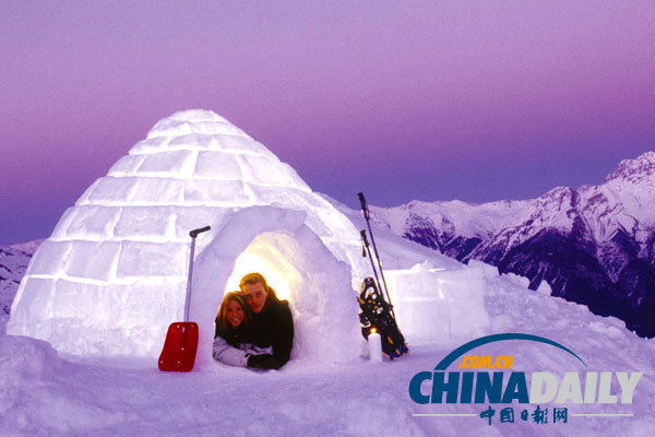 世界各地超另類的酒店！你想入住嗎？（組圖）