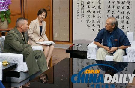 美軍駐沖繩司令官：魚鷹運輸機可飛赴釣魚島參與作戰(zhàn)